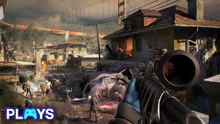 The 10 WORST Zombie Games screenshot 1