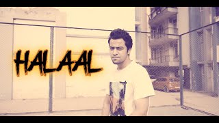 Rob C - Halaal Official Video Reply To Baap Se Hindi Rap