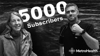 5000 Subscribers!