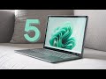 Surface Laptop 5 Review - Perfectly Recycled!