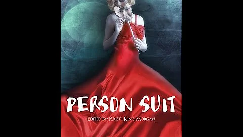 [Book Trailer] Person Suit: A Collection of Poems
