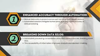 Beyond Manual Exploring Lesser Known Benefits of Automated Data Processing