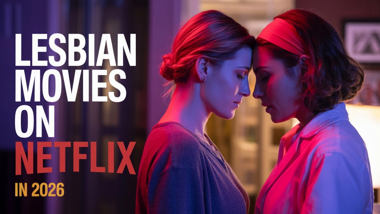 Топ-10 фильмов о лесбиянках на Netflix, которые я по-прежнему рекомендую в 2026 году.