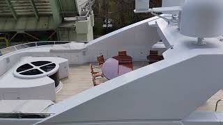 Yachts On New River Fort Lauderdale (We Do Not Own The Rights to this music)
