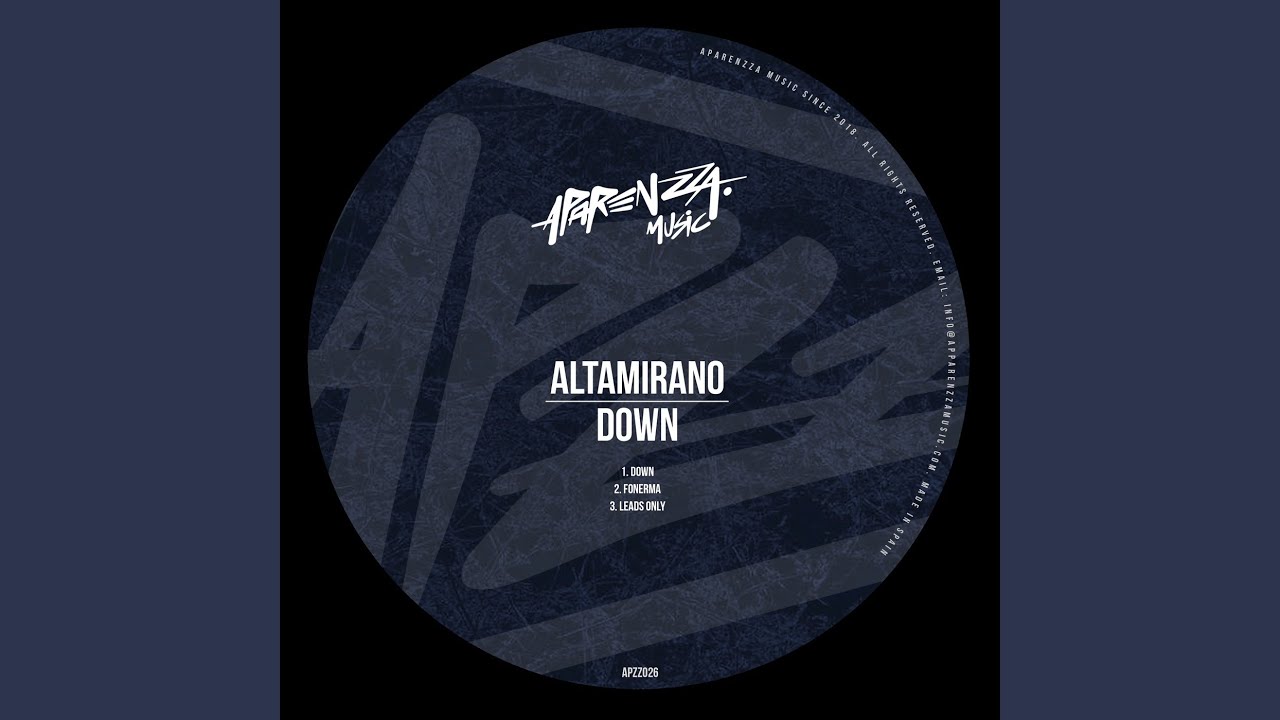 Watch Down on YouTube Watch Down on YouTube