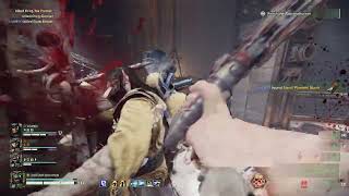 IT'S A DISASTER! | DARKTIDE WARHAMMER40K #gaming #warhammer40k #warhammer40kdarktide