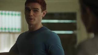 Betty and Archie sex scene [5x05]