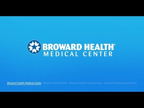 Broward Health Medical Center Video Tour