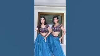ANANYARAO / APOORVARAO LATEST REELA VIDEOS