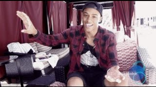 This is...KEITH POWERS