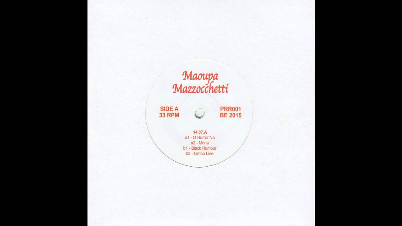 Maoupa Mazzocchetti - Mona