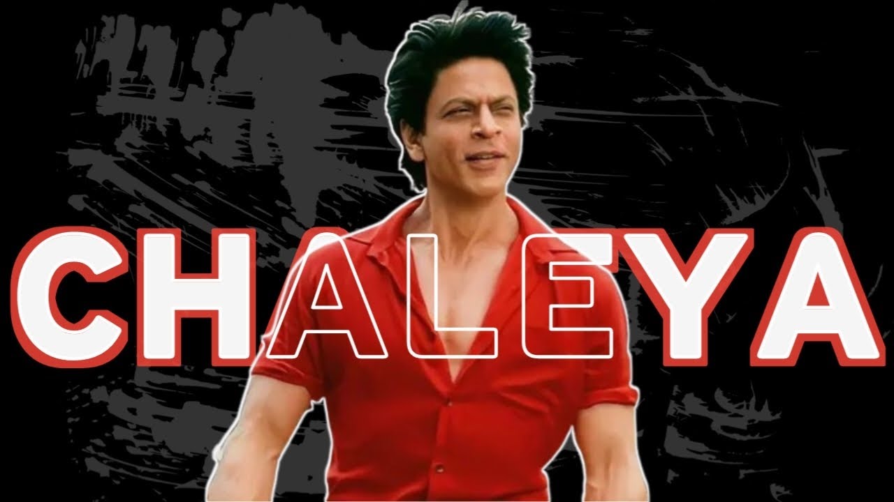 Chaleya EFX Status || Status Video || Jawan Song Status || Shah Rukh ...
