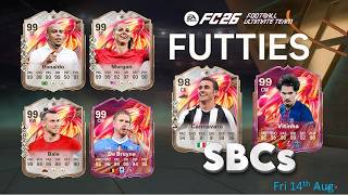 FC26 |     FUTTIES Team 4 is INSANE!  and 10x 84+ is UNLIMITED now!
