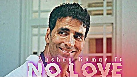 No Love Ft Akshay Kumar attitude status ll No love edit ll #shortvideo #shorts #mkbossstatus