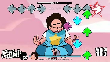I made a Steven Universe Friday Night Funkin’ Mod in Under 12 Hours: “My Monster”