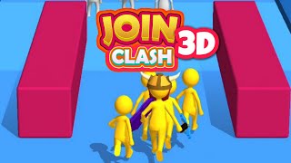 Join Clash 3D Gameplay Walkthrough Part 3 screenshot 5