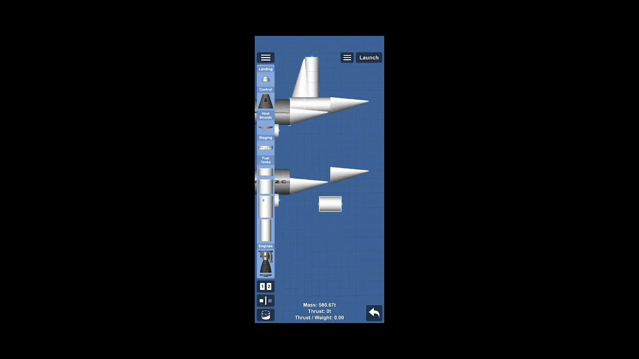 How to build a plane in SFS with cheats, expansions and redstone Atlas ...