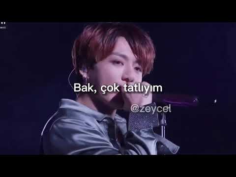 BTS Pied Piper Türkçe çeviri + live