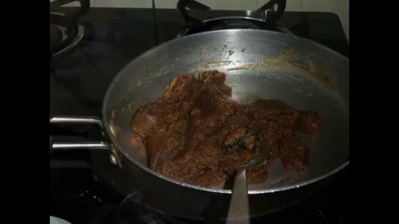 Kuttu Atta Halwa/How to make Kuttu Atta Halwa/Navratri Food YouTube