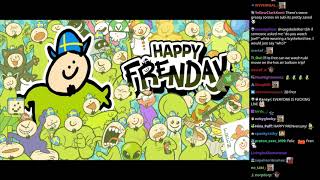 [Vinesauce] Joel [with Chat] - Endacopia (Part 2) & Tuna Tuesdays: DREDGE