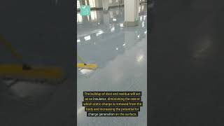 Cleaning Your ESD Flooring: Essential Tips for Longevity #esdflooring #antistaticflooring #esdtiles 05 Esd Cleaning