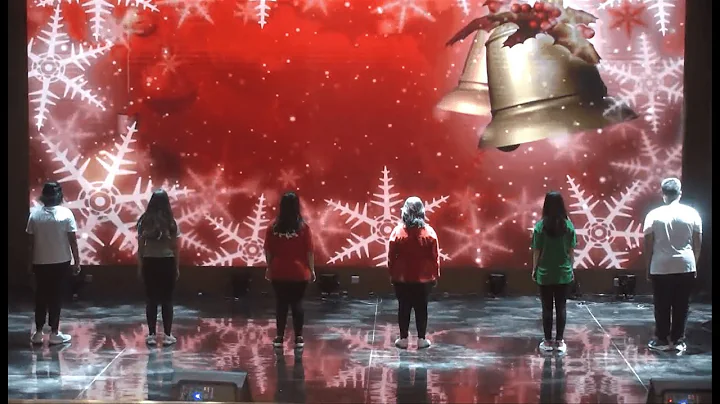 Dance Opening Natal Online Sunday School GBI Asia Afrika 5 Desember 2021