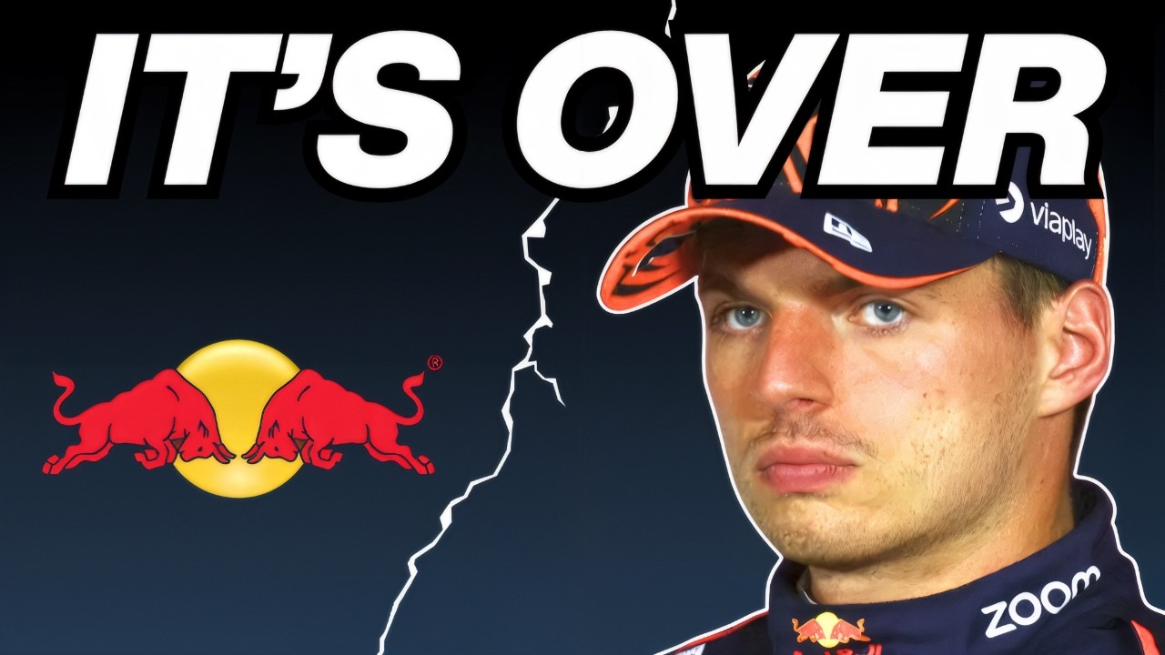 LEAKED: Mercedes $120 MILLION Offer to Verstappen CHANGES EVERYTHING!