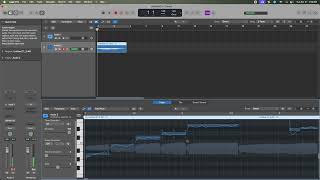 Converting Audio Tracks to MIDI   super cool and easy!!