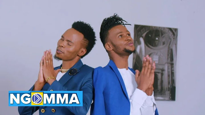 Stephen Kasolo X Haruny Deey - Ni Maombi (Official video) Sms skiza 5966559 to 811.