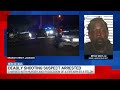 JPD arrests suspect after Branch Street shooting