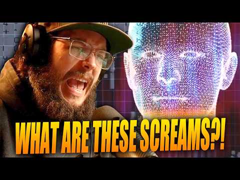 Can't get over these Harsh Vocals!