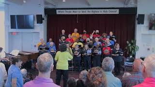 DC Labor Chorus  ' May Day Concert'  2024 - Act One #dclaborchorus #videomemoriesproduction