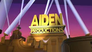 Aiden Productions logo (2026-Present)