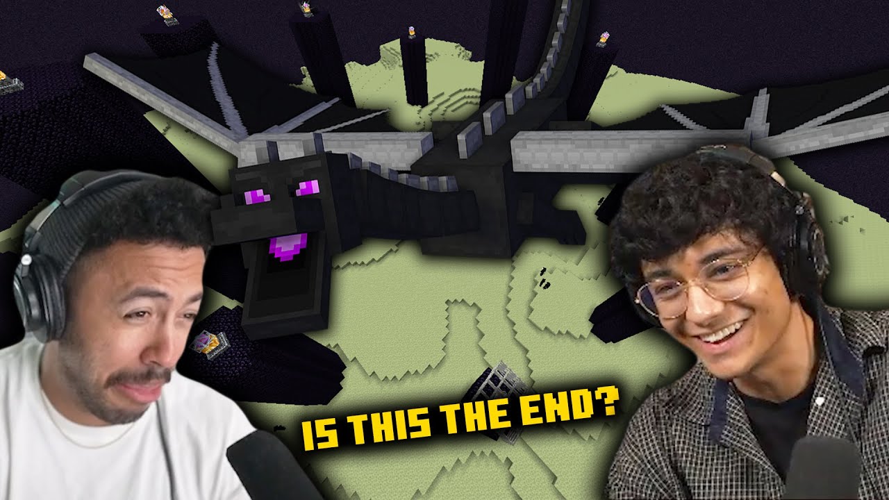 I Hired A Child To Beat Minecraft (#12 THE FINALE) - YouTube