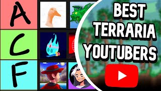 I Ranked 100 Terraria Youtubers...
#Terraria #Tmodloader #boioboio
Tier List Here
https://tiermaker.com/create/terraria-youtubers-1131575
Check out our NEW Plushies !
https://boioboio.com
!! Get The BEST Weekly Mod Recommendations From Real Terraria Veterans !!
https://www.boioboio.net
Join our Discord !
https://discord.gg/a2Hau6hHAz
I ranked the top 100 biggest terraria youtubers, almost everyone who has at least 1000 subscribers is on this list, will your favorited youtuber make it into the S Tier ?
If you want to see another terraria video, be sure to check out my previous video in which I gave all the information you would ever need on the terraria zenith !!
https://youtu.be/V_NeJbcsZ9o
Kisses From Boio I Ranked 100 Terraria Youtubers...