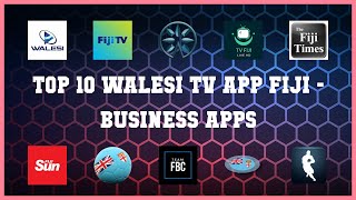 Top 10 Walesi Tv App Fiji Android Apps screenshot 1