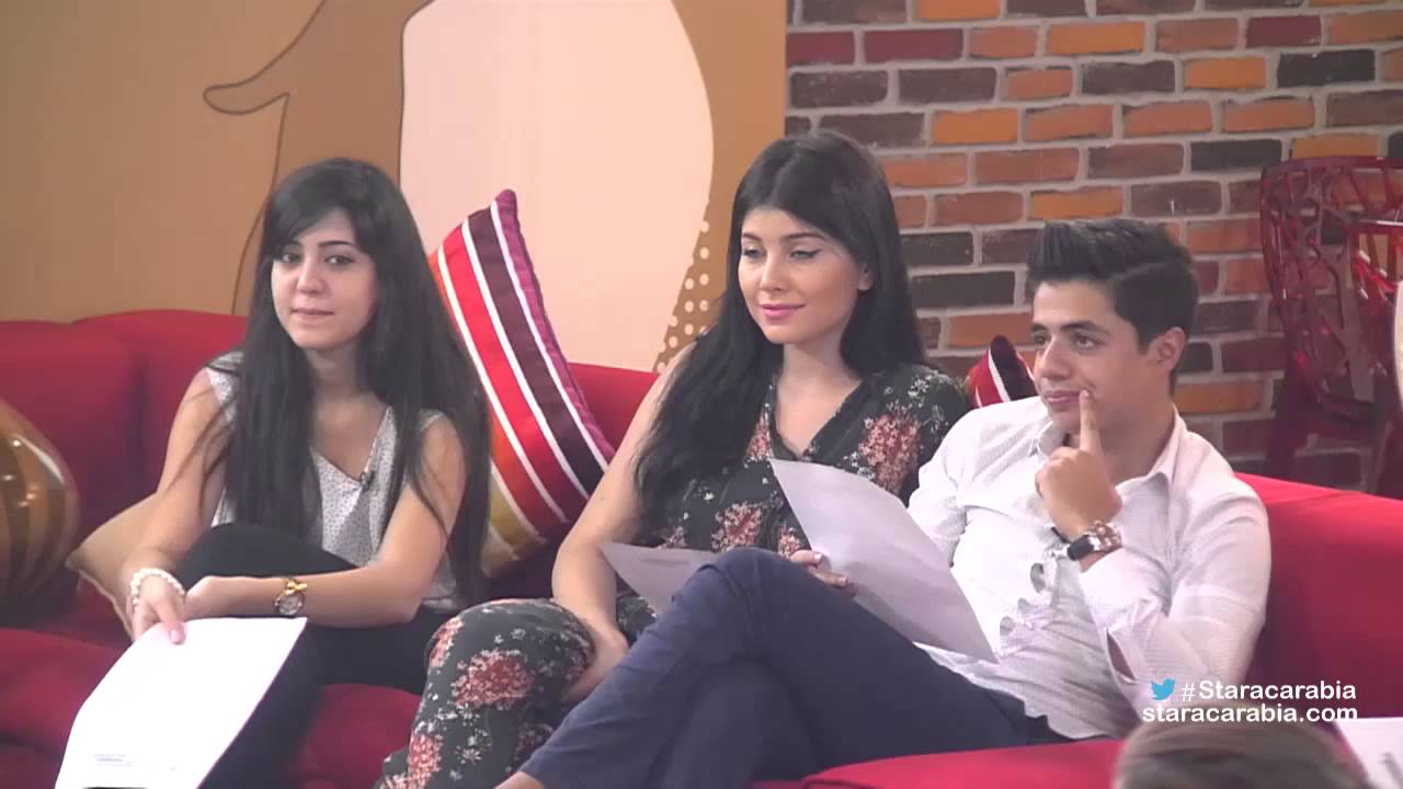 حصة التغذية مع المعالجة الغذائية كريستيل أبي عاصي- 24-10-2015