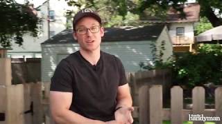 Projects To Always Do In Fall