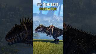 ARK NO BATTLE PART 1 #ark #sigma #shorts #arksurvivalevolved #trending #arkprimalfear #dinosaur