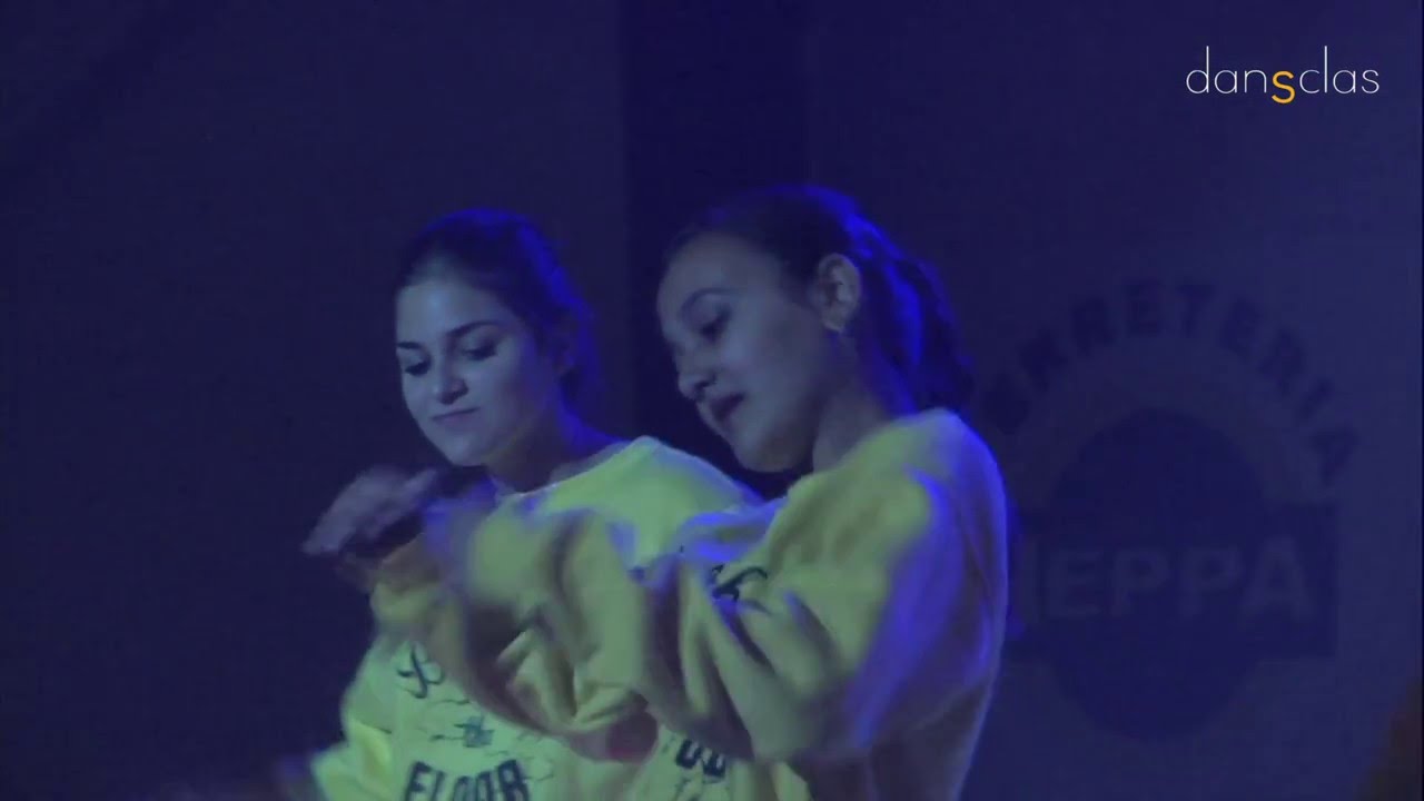 the danSshow | Urban +11 - Break the floor