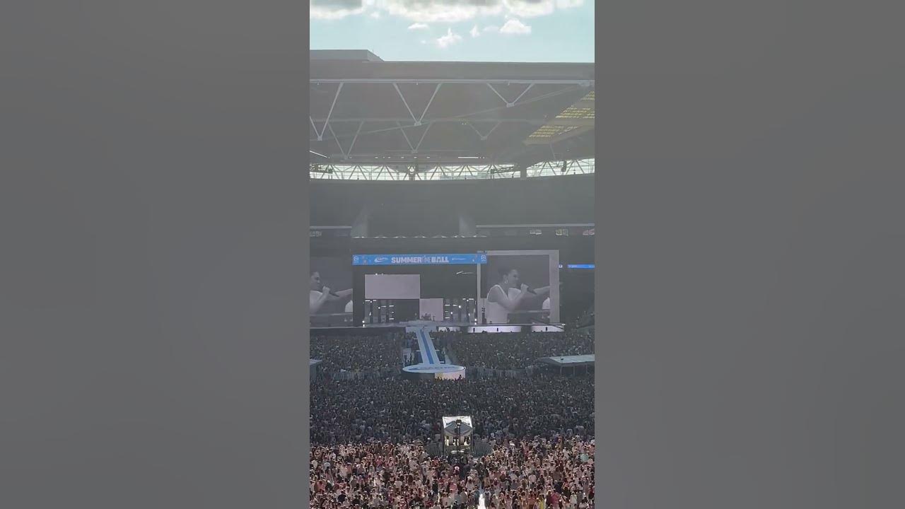 Jessie J 'Domino' At Capital Summer Time Ball 2025