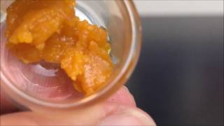 Recreational Cannabis Review of Bubblegum Terpene Icing By Blue Roots Cannabis