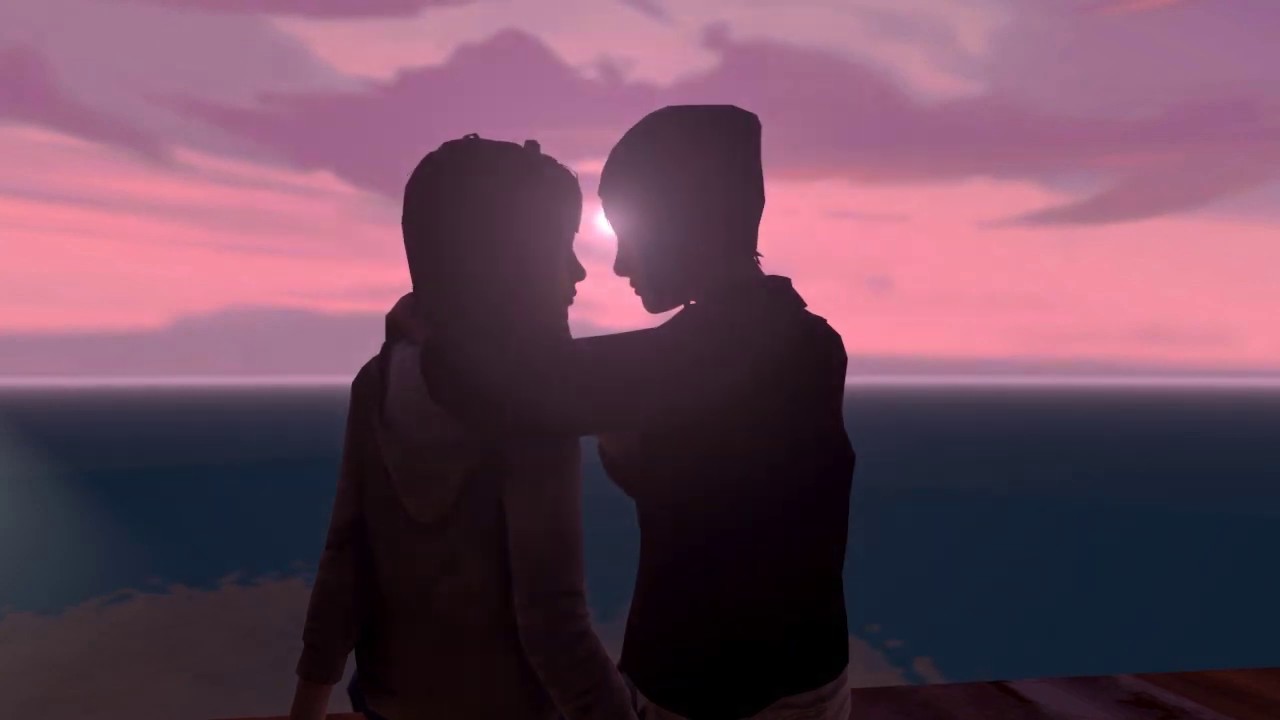 Sunset Kiss || Pricefield SFM Animation
