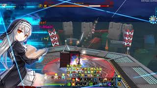 [Code: Closers] Tina - Battle Program Jang Mi Sook 2:01