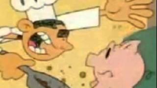 Bam Look At That Bacon Sparta Remix