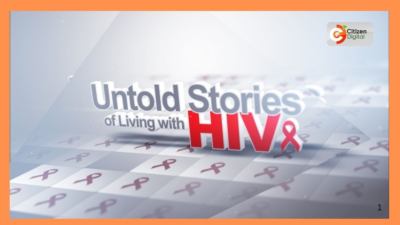 People living with HIV open up about how they contracted the virus & the realities of life after