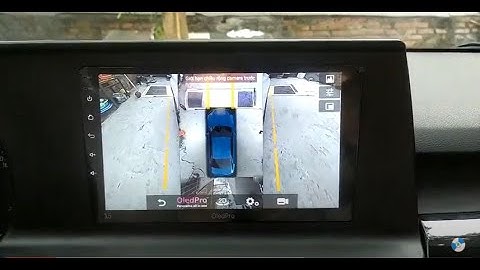 [ BIẾN LÁI MỚI ▶ LÁI CŨ] ✅ Kia Seltos Độ Màn Hình Androi Oledpro X5s Liền Camera 360 Tại Rambo Auto