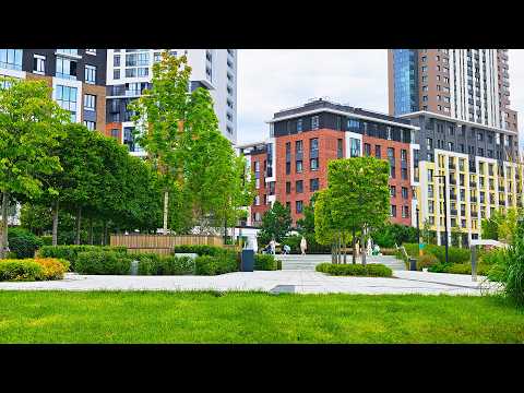Екатерининский парк | Екатерининский парк | 도보 여행 4K