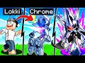 DIVENTO da LOKKI a METAL SONIC CROMATO su SPEED SIMULATOR su ROBLOX ITA!!
