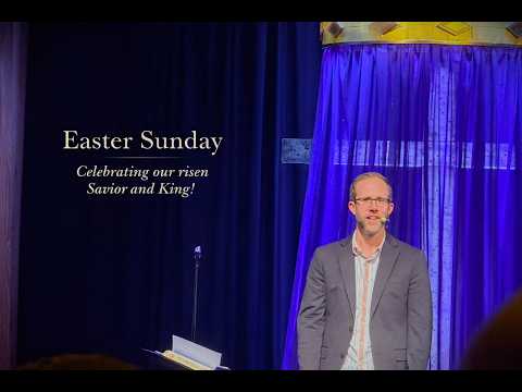 Easter Sunday Service